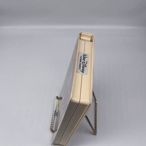 ALADDIN THE CLASSICS WALT DISNEY  VINTAGE VHS. - Picture 11 of 11